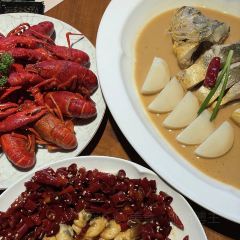 萍姐龙虾与海鲜餐厅(青岩刘店) User Photo