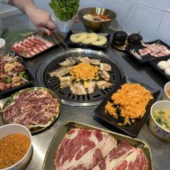 東北二師兄地桌烤肉（新天地店）張用戶圖片