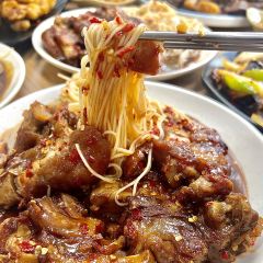 贤花饭店(韩乐坊东街店) 여행 사진