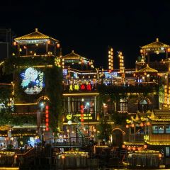 天仙缘草市街美食街区 User Photo