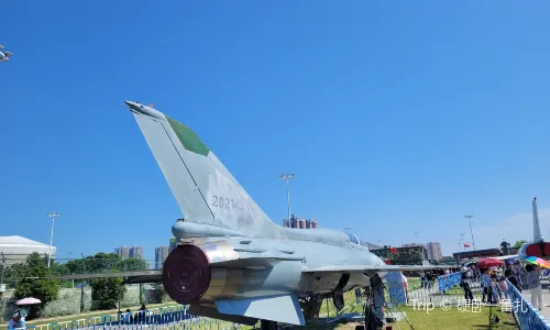 Zhanjiang Military Culture Expo Park