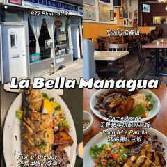 La Bella Managua 여행 사진