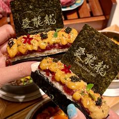 爱龍龍新派和牛烧肉(明泽街店)張用戶圖片