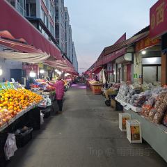 DONG HU YE SHI BO SHI SHAO KAO User Photo