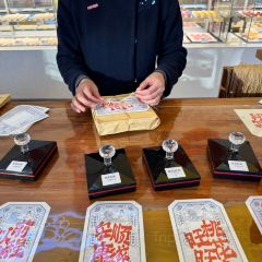 饽饽房七十二候饼·中式糕点(德外大街店) User Photo