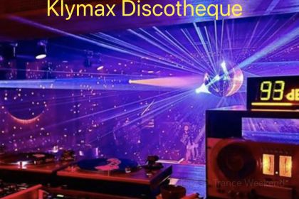 Klymax Discotheque