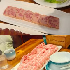 前门老北京铜锅涮肉 여행 사진