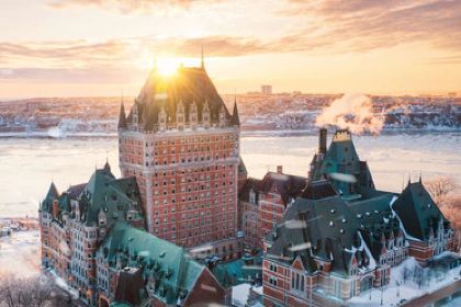 360 The Restaurant at the CN Tower