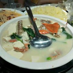 遇见海餐厅(未来海岸店) User Photo