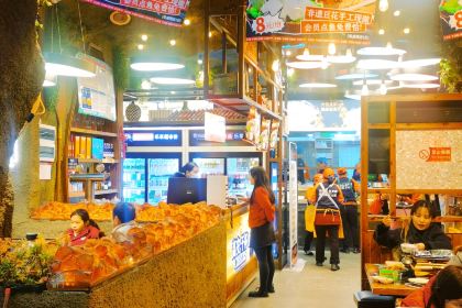 黄厨探鱼(高安店)