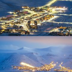 Restaurant Kroa (Steakers Svalbard AS) User Photo