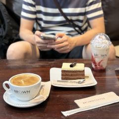 Brown Coffee and Bakery User Photo