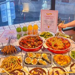 石牌岭小亮蒸虾(玉泉路店) 여행 사진