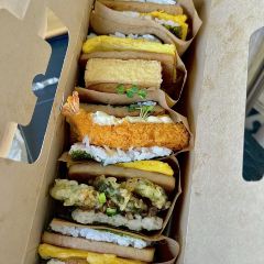 Pork Tamago Onigiri Honten User Photo