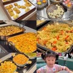 嘉兴开元森泊度假酒店·森灵岩洞餐厅 User Photo