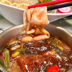 潮卤道卤水火锅·概念店 여행 사진