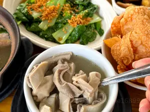 十二月肉骨茶