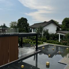 溪地阿兰若度假村落(大邑安仁古镇店)·意大利餐厅 User Photo