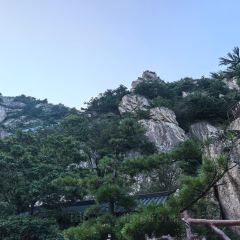 老君山枕云悬崖观景民宿·老君山顶2217云顶餐厅 User Photo