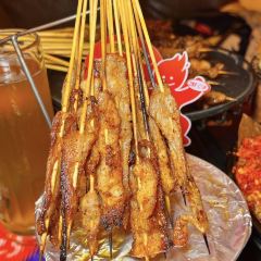 He’s he shi barbecue Pro(Jiao zi Avenue) 여행 사진