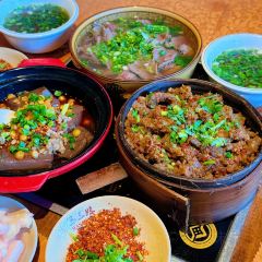 QING LI FAN DIAN User Photo