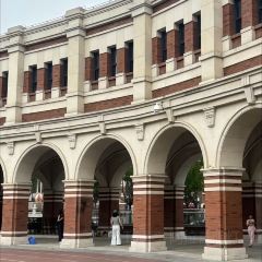 雅仕阁高端公寓(天津极地海洋馆滨海高铁站店)·餐厅 여행 사진
