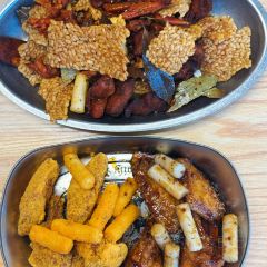 CHICKEN & NO 1 韓式炸雞啤酒(富克斯店)張用戶圖片