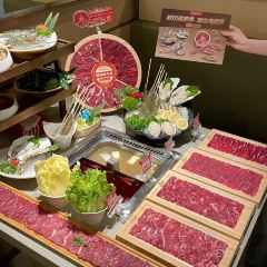 海底捞火锅(上河城店) User Photo