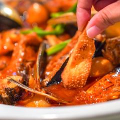 微拾味·新派湘菜(爱莲湖店) User Photo