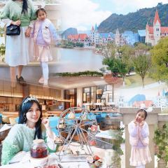 英德奥园希尔顿逸林度假酒店 User Photo