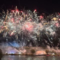 河源春沐源小镇·棕榈树酒店·Papa Razzi西餐厅 User Photo