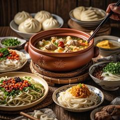 傣景园景颇族绿叶手抓饭 User Photo