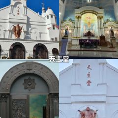 Li Tai Mang Yan Ju Shou Qiang Tui User Photo