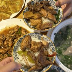 Cousin-in-law's House • Nanning Private-home Cuisine • Charcoal Grill Hot pot (Dongbao Road Branch) User Photo