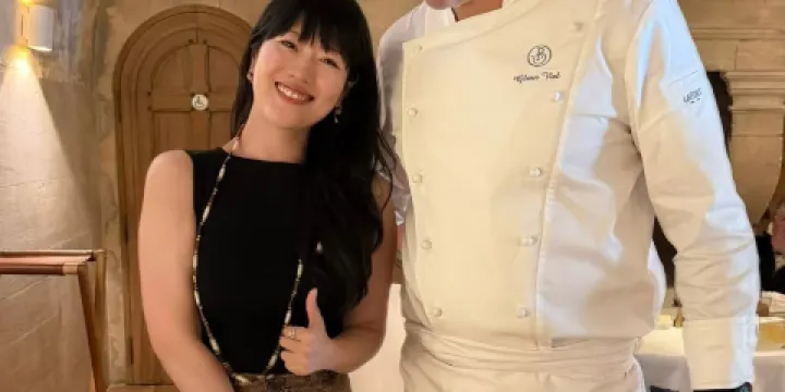 L'Oustau de Baumaniere