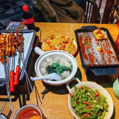 XIANG CUN NIU ZAI SHAO KAO CAN TING User Photo