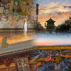 顺意凉粉(鼓楼东街总店) 여행 사진