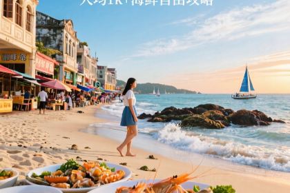 食庐海鲜十年(涠洲岛店)