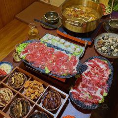 来一锅菌语·野生菌酸汤火锅 User Photo