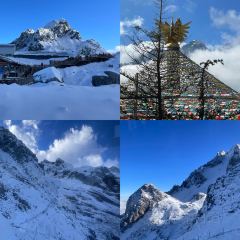 喜洲翰林破酥粑粑(壹号店) 여행 사진