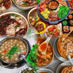 林记豆汤圆子火锅(招商店) User Photo