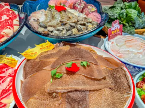 福顺肥牛(南京路店)