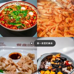河源春沐源小镇·棕榈树酒店·Papa Razzi西餐厅 User Photo