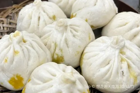 清真·胡家包子(七里河店)