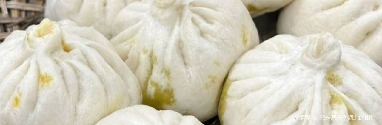 清真·胡家包子(七里河店)