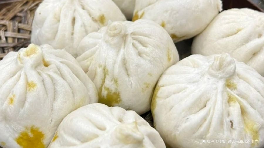 清真·胡家包子(七里河店)