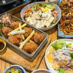 新沙洞 韩国料理(版筑翠园店) User Photo