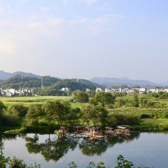 篁岭邂逅你静吧 여행 사진