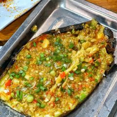杨记一路飘香烧烤店(万寿街店) 여행 사진