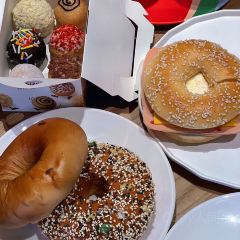 Tims天好咖啡(运河城店) User Photo